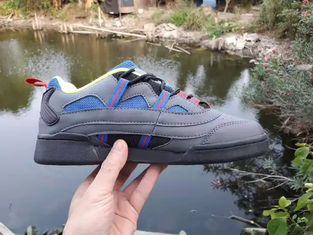 eva midsole cushioning