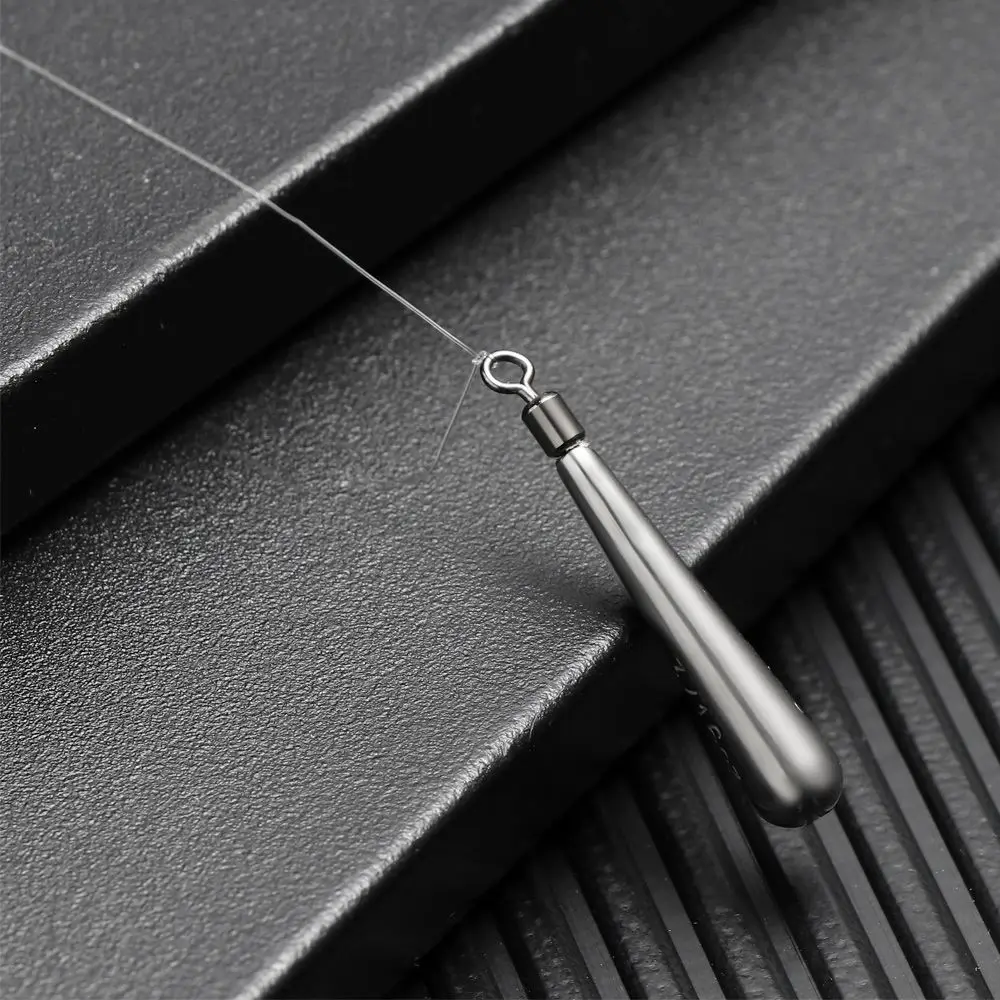 1pcs Fishing Wire Tube Line Crimping Sleeves Double Aluminum Tube Oval Wire Crimp Connector 0.6mm 0.7mm