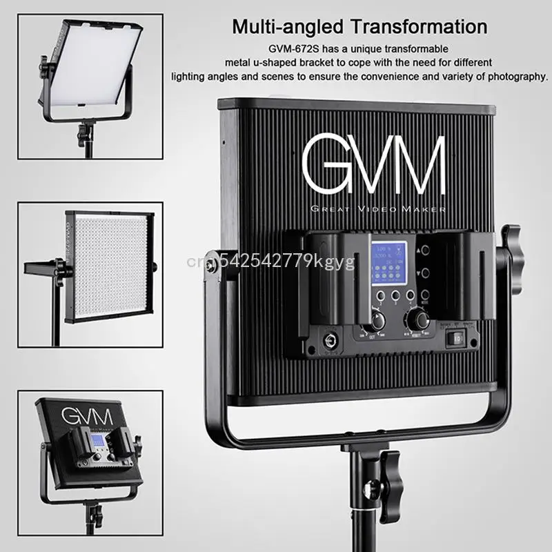 Gvm 672s outlet