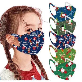 

Children masks Mouth Mask for Protection mascarillas Washable Earloop masque Facial Maske Reusable face cover Fast Delivery