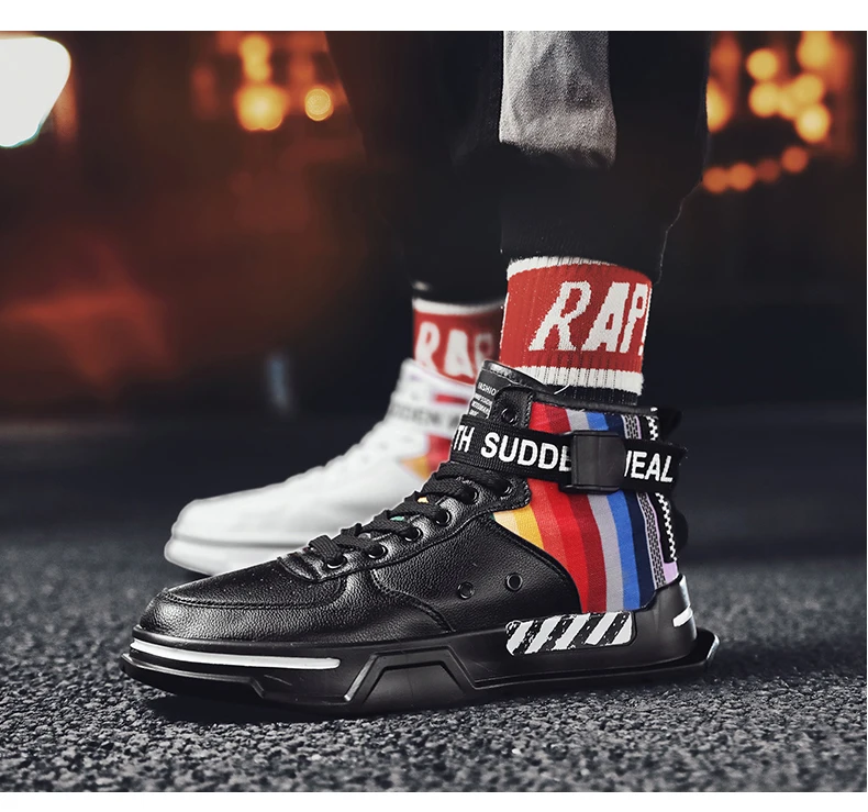 Новинка; цветной мужской уличный спортивный Jordan 1 обувь; белые туфли в стиле ретро; мужские кроссовки баскетбольные туфли с высоким берцем синего и розового цвета