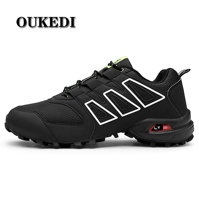 

Cross-Country Non-Slip Men Hiking Shoes Wearable Outdoor Sport Shoes Plus Size 47 Climbing Shoes Men Sneakers Hunting Boot