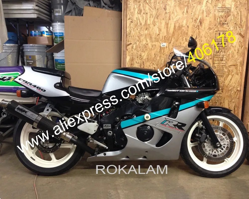 ホンダcbr400rr Nc29 90 98 Cbr400 Nc 29 1990 1991 1992 1993 1994 1995 Cbr 1996 Rr用のabsフェアリングキット Cbr400rr Nc29 Nc Packagenc Modeling Aliexpress
