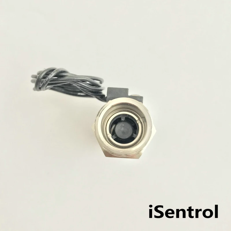 USM-FS21TS SUS304 переключатель потока геркон магнитный датчик переключатель 1,5-12 л/мин 5-36 в 10 Вт 2 провода Saier датчик iSentrol