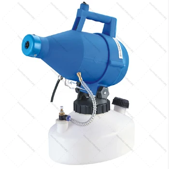 

ortable Sprayer Disinfection Machine Insecticide Atomizer Fight Drugs Fogger