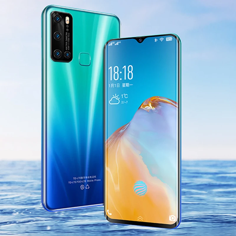 Global Version S20 U Android Smartphone 6.7inch