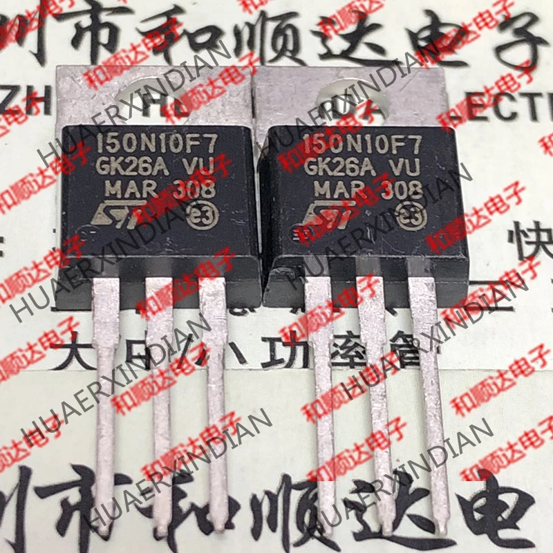 20 шт./лот 150N10F7 STP150N10F7-220 100V 110A