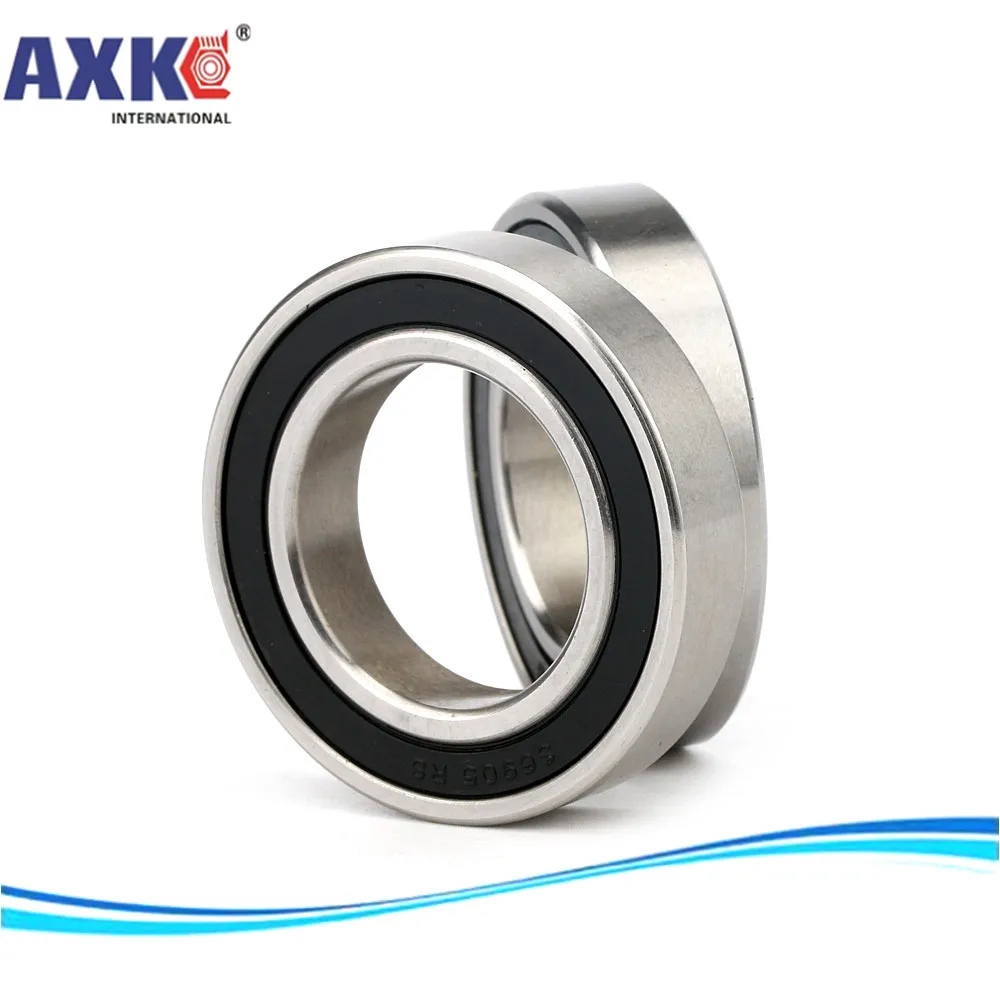 Высокое качество нержавеющая сталь подшипника SS6905-2RS 6905 S6905-2RS S61905-2RS S6905RS S6905RZ 25*42*9 мм 440C материал