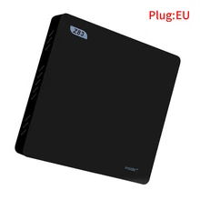 Z83 II, Электрический черный Мини ПК, wifi, Bluetooth, для дома, высокая эффективность, 4G+ 64G, простая установка, многоязычный портативный процессор для офиса