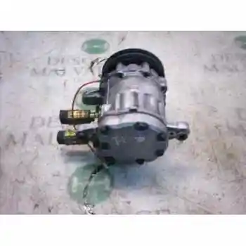 

AIR CONDITIONING COMPRESSOR Nissan TRADE 100 * SD7B10 P600 SANDEN [6502786]