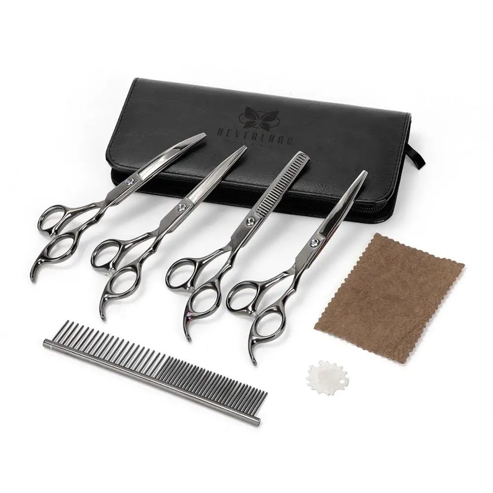 6 дюймов профессиональная резка волос истончение ножницы для укладки