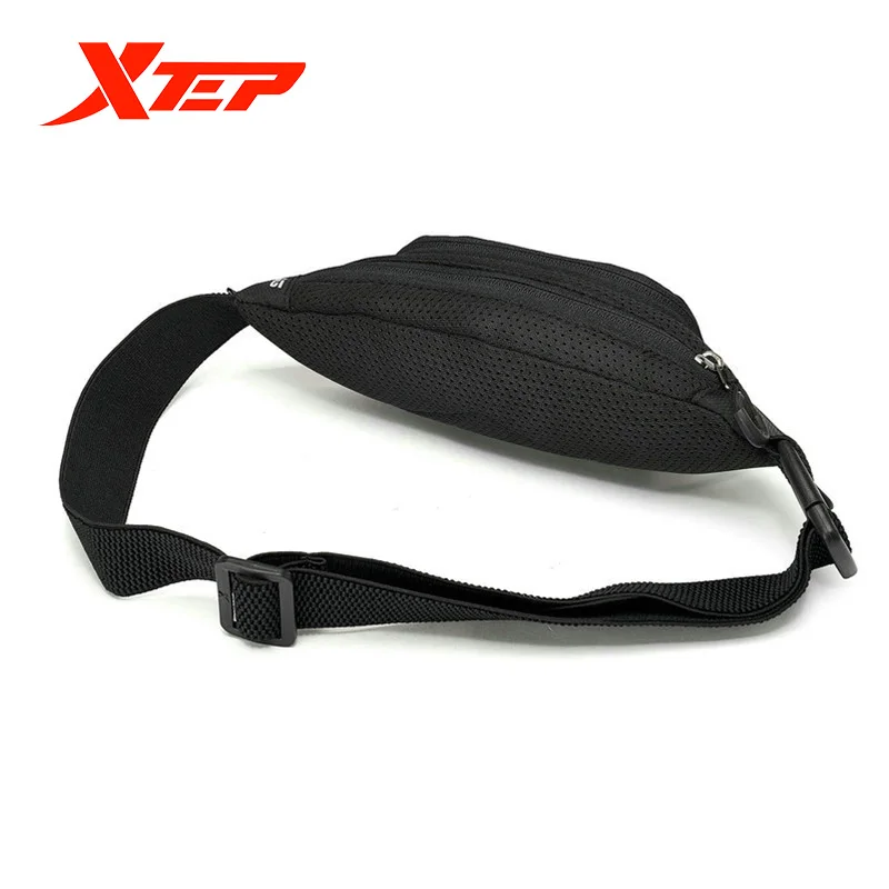 Xtep pocket men and women Waist pack 2019 autumn light portable with comfortable brand genuine sports running bag 881237149006
