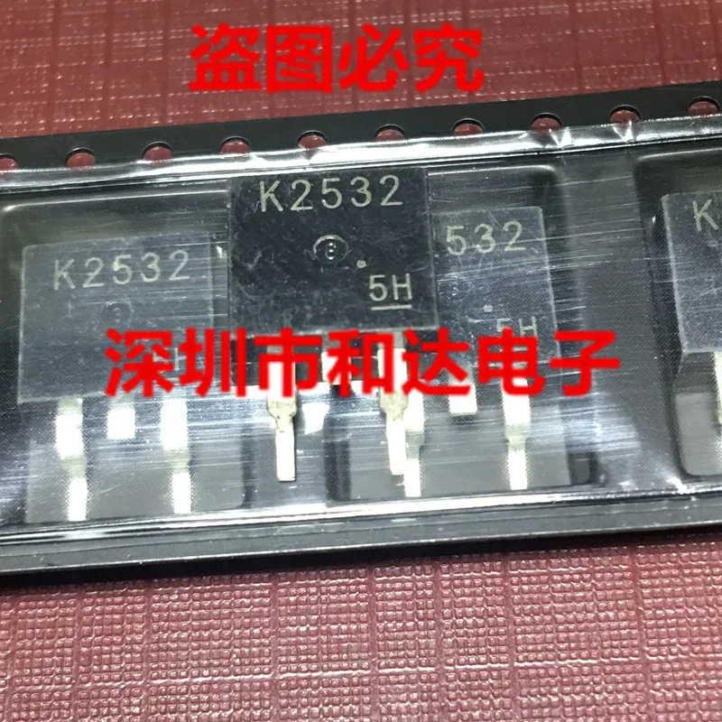 

2SK2532 K2532 TO-263