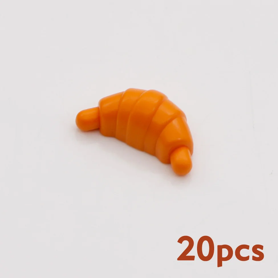 lego city accessories blocks bread 2