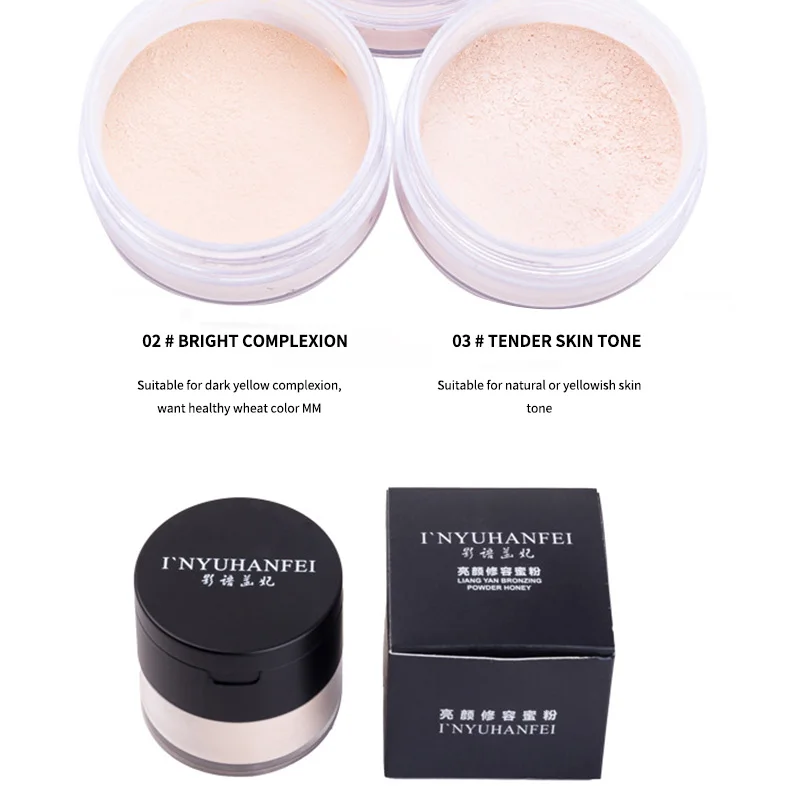 День Святого Валентина макияж пудра контроль маслом водостойкий Осветляющий отбеливающий консилер стойкий макияж пудра