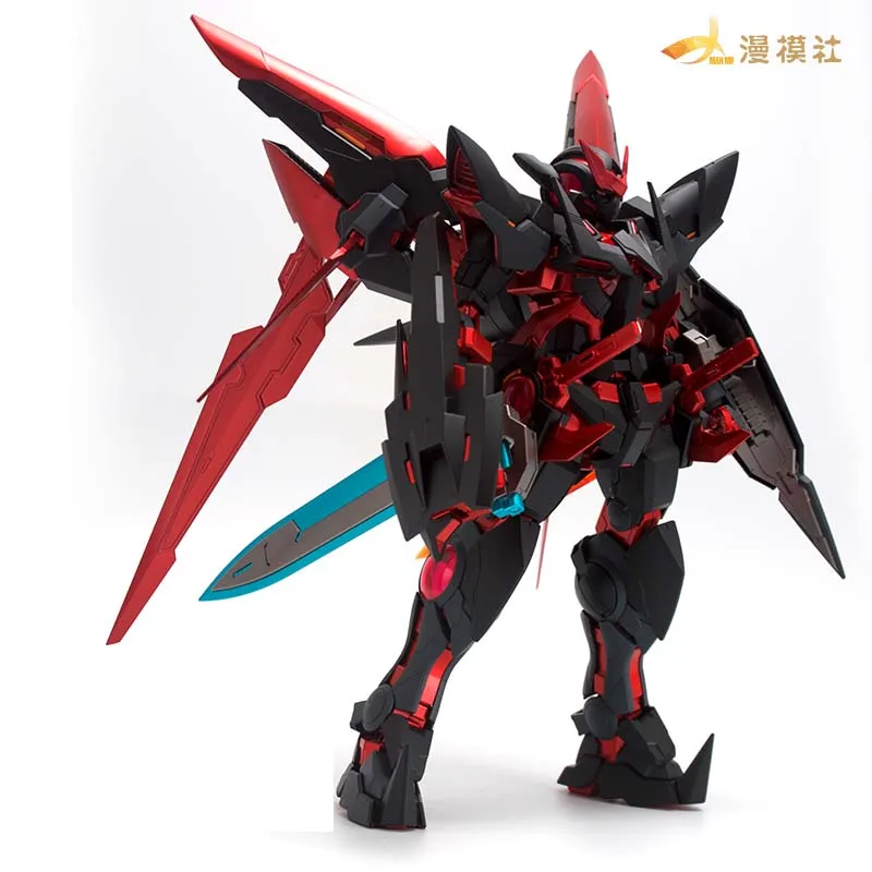 BANDAI MG 1/100 PPGN 001 Exia GUNDAM EXIA экшн игрушка фигурки подарки для детей рождественские