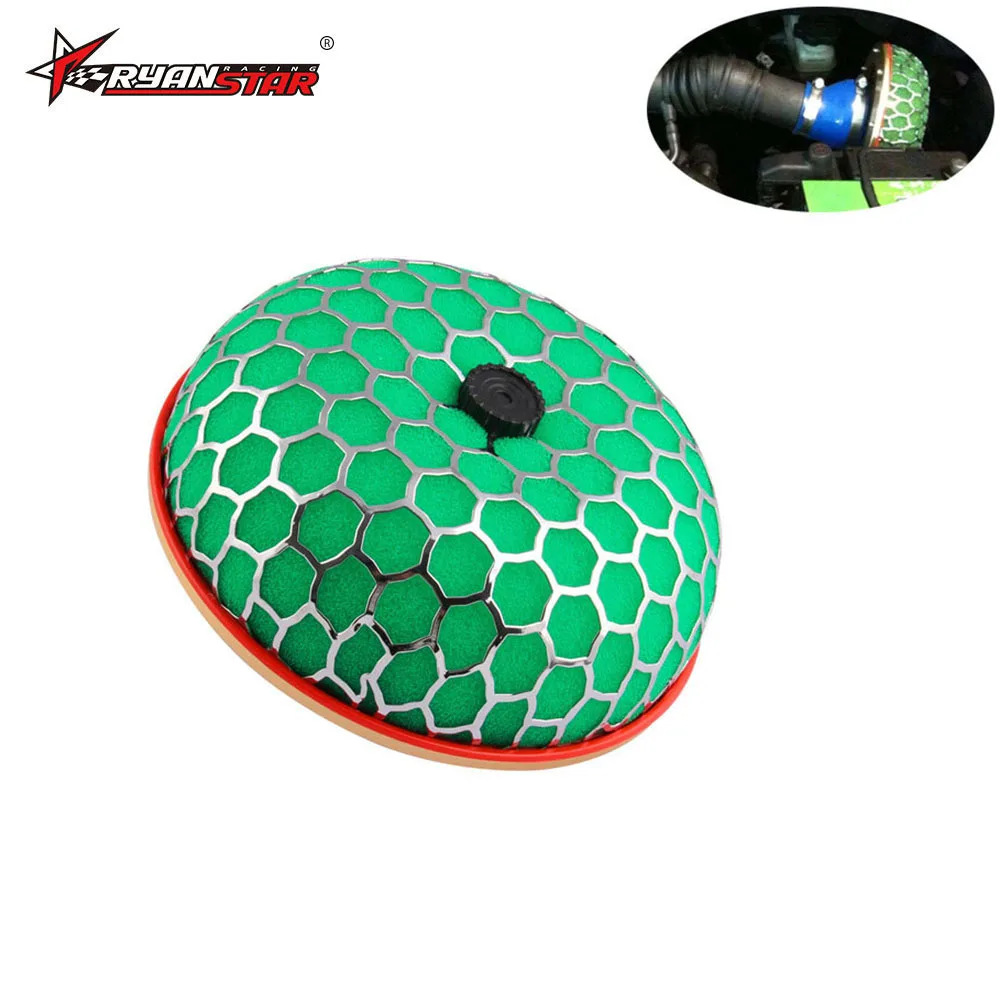 

Cross Border Hot Sales Car Refit Air Filter 100mm Mushroom Head Mushroom Filter Airfilter
