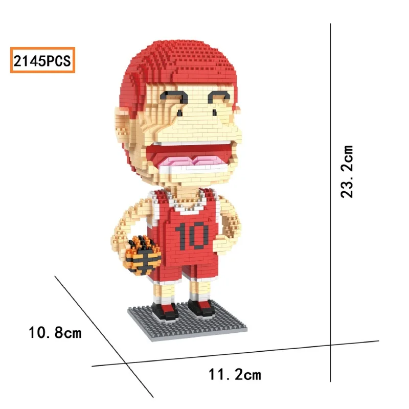 hsanhe mini blocks 8635