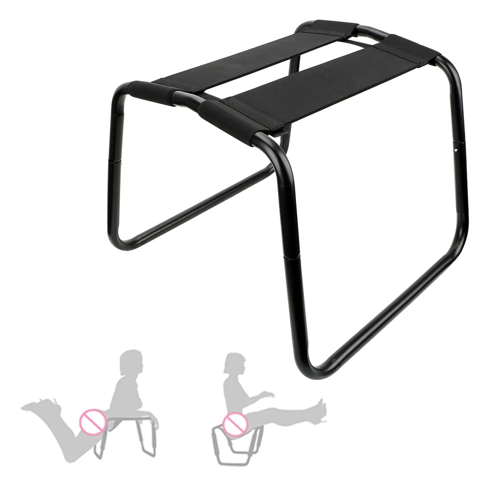 Elastic Chair Female Masturbation Pleasure Sexual Positions Assistance Sex Furniture Adult Products Toys For Couples