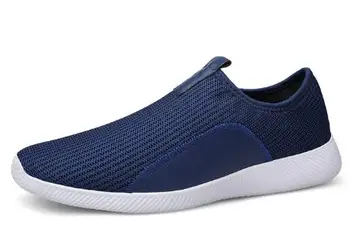 

2020 Snakers Mesh Running Shoes Men Athletic Outdoor Breathable Summer Sports