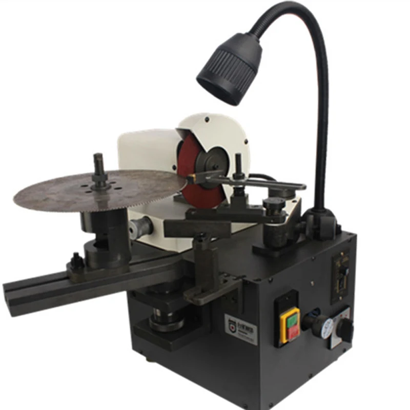

Circular Saw Blade Gear Grinding Machine Triangular Trimming Equipment Alloy saw blade sharpening machine Gear processing Tools