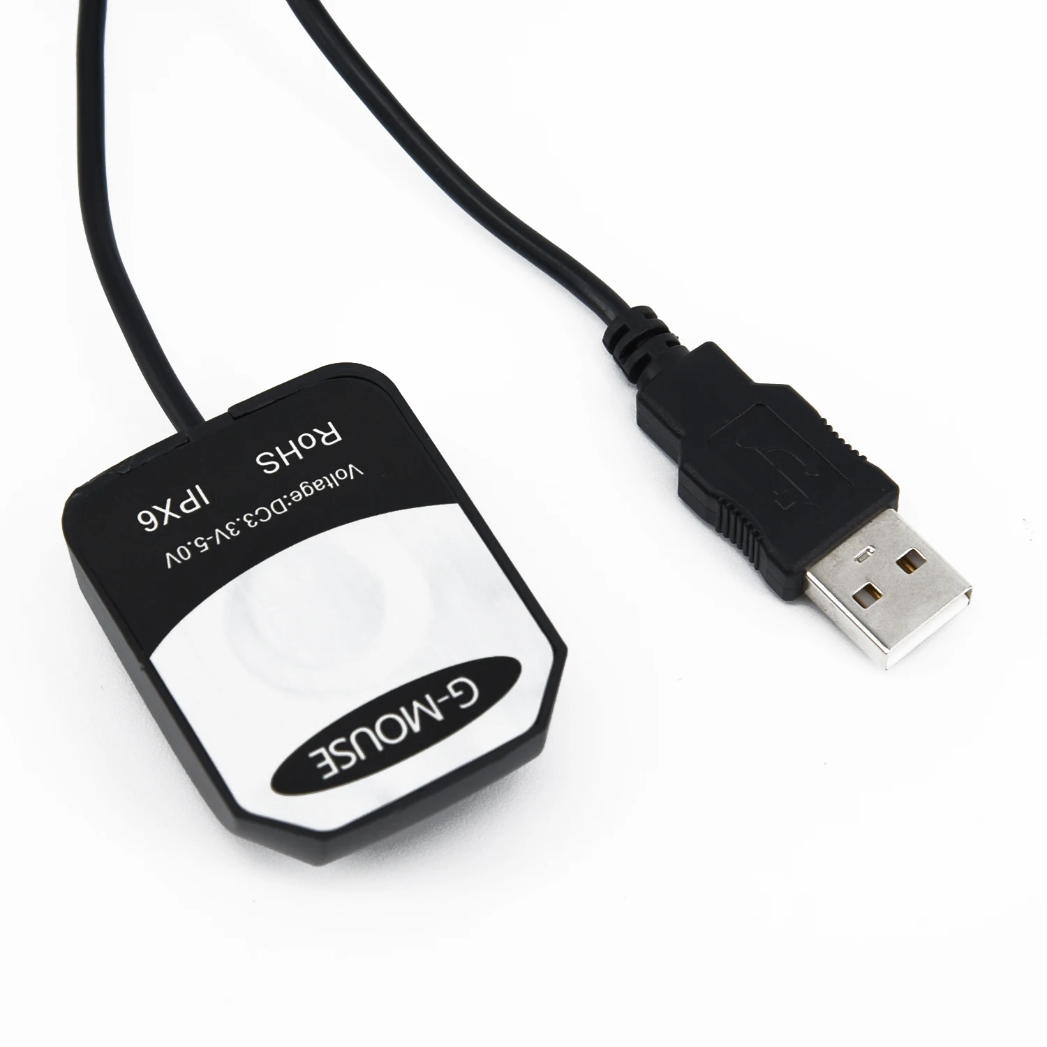 USB Авто Автомобильный приемник GPS навигационная поддержка для Google-Earth для ноутбука автомобиля ПК