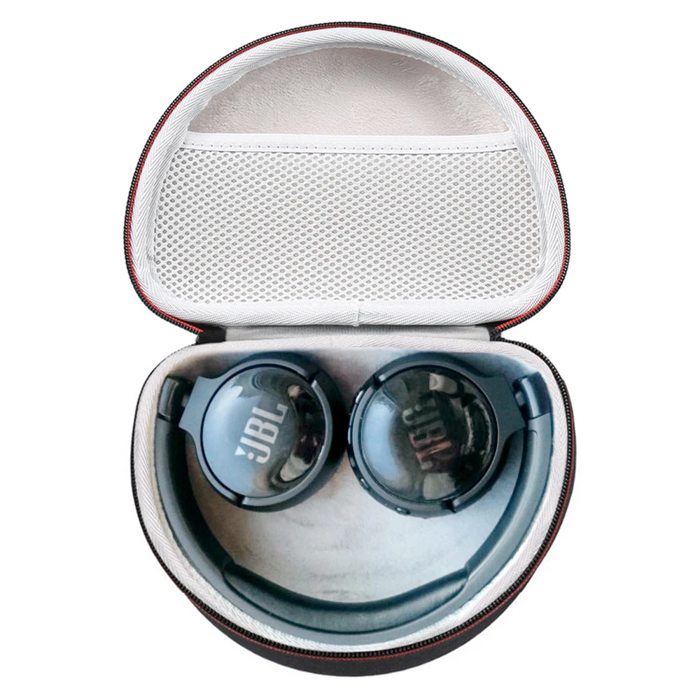 Terbaru EVA Hard Headphone Tas 