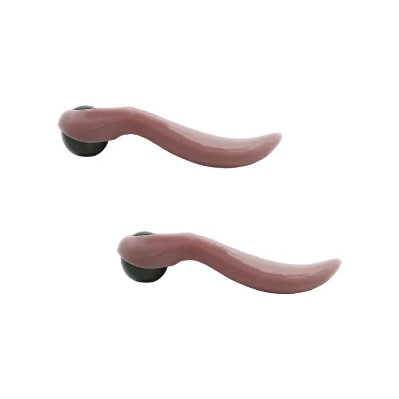 2Pcs Magnetic Roller Ball Face Care Accessories Anti-Wrinkles Massage Tools Face Massager Face Lift Massager Eye Care Tools