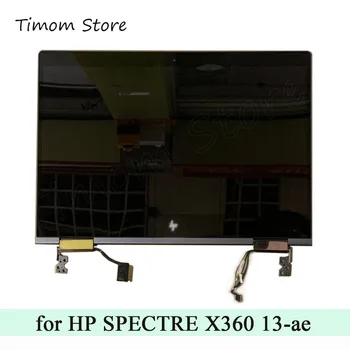 

for HP SPECTRE X360 13-AE 13-AE512TU 13-AE513TU 13-AE517TU Serie LCD LED TOUCH Digitizer ASSEMBLY Full Upper 1920*1080 3840*2160