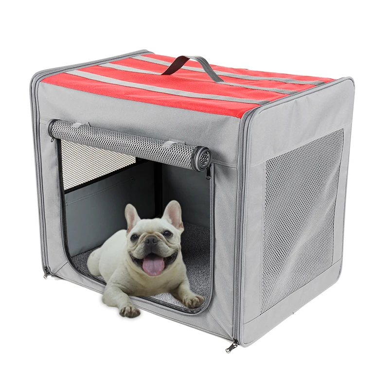 Dog soft crate for car Clearance