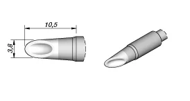 JBC C245-938 | Инструменты