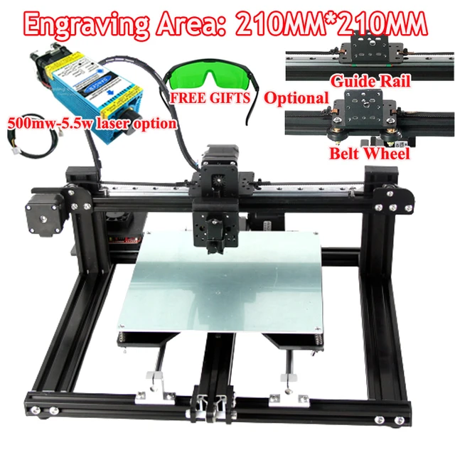 LY Pen Drawing Robot Writing Machine Cross Laser Type Belt Pulley Lettering  XY-plotter for Sketch Write EBB Motherboard Support - AliExpress