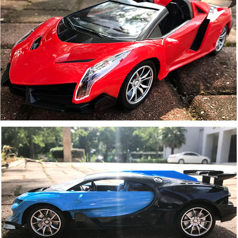 1/16 Children's Toy RC Car Electric Racing Car High Speed Drift Vehicle Model