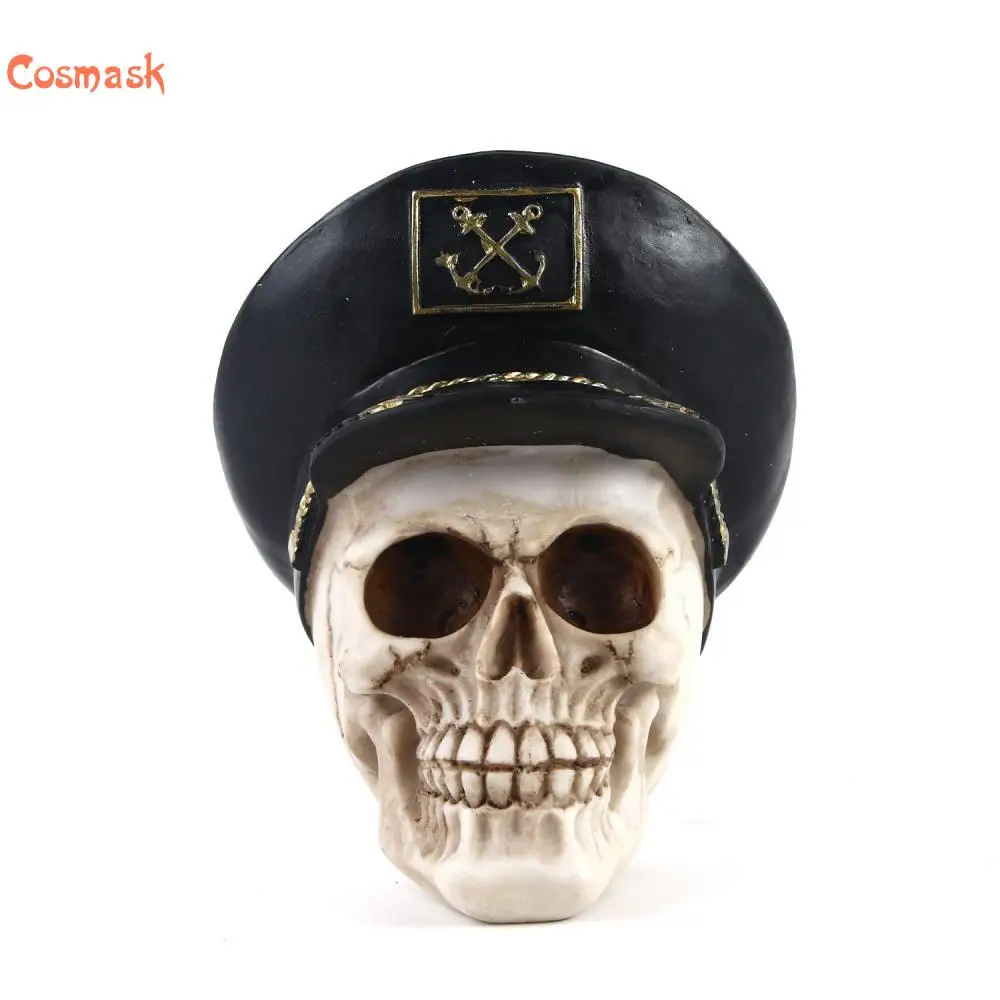 Decorative Craft Skull Halloween 