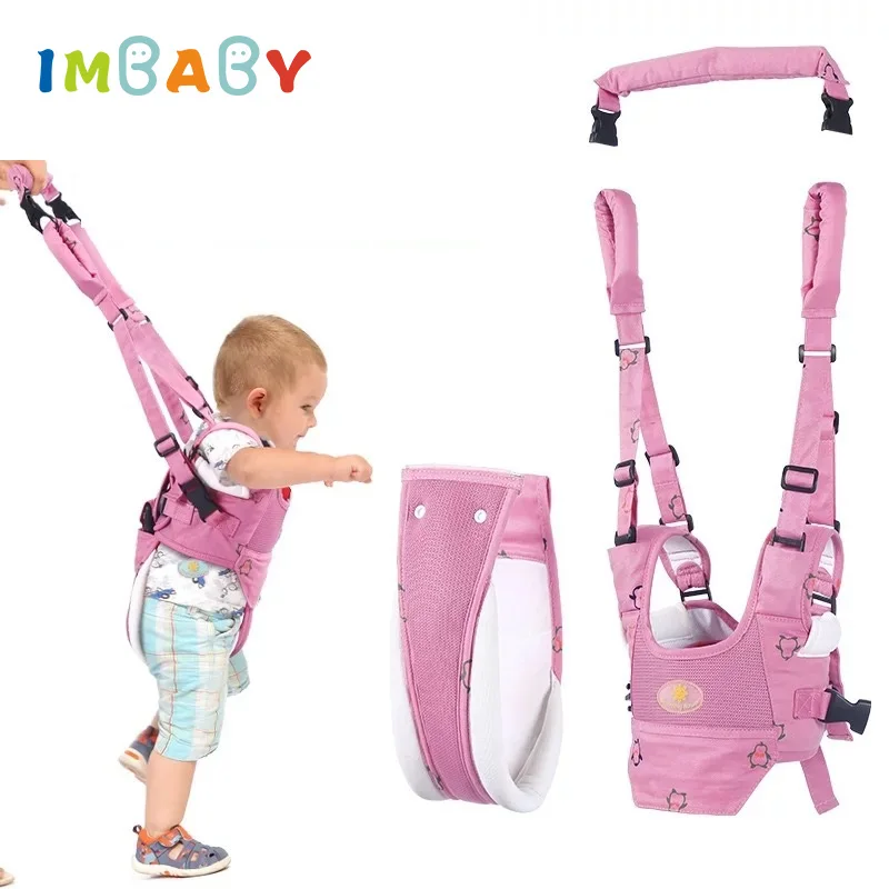 

IMBABY Baby Walker For Children Learning To Walk Baby Harness For Children Rein Walkers For Toddlers Child Harness Toddler