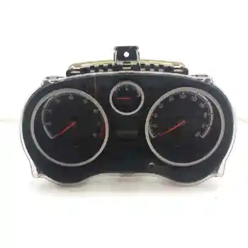 

1303304 BOX INSTRUMENTS OPEL CORSA D