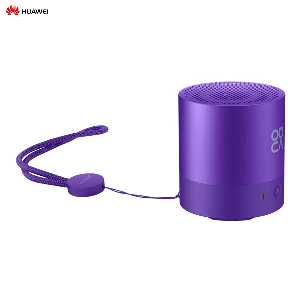 HUAWEI CM510 беспроводной мини-динамик Bluetooth 4,2 без рук IPX4 водонепроницаемый стерео сабвуфер портативный микрофон для путешествий портативный динамик