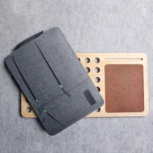 Сумка для ноутбука hp ENVY Spectre x360 Folio Pavilion 13 14 15 ProBook EliteBook Chromebook чехол для ноутбука большой емкости