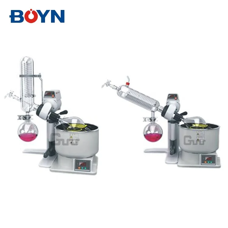 

R-1001VN / R-1001LN 1L high performance Vacuum Rotary Evaporator