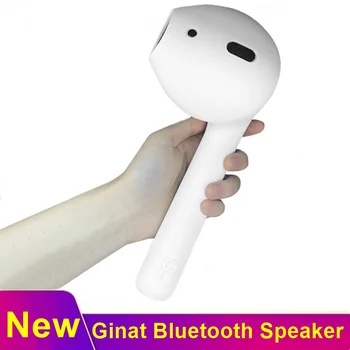

Tongdaytech Wireless Bluetooth Speaker Stereo Portable Speakers Subwoofer Column with Mic FM Radio MP3 TF Card Soundbar Bass Box