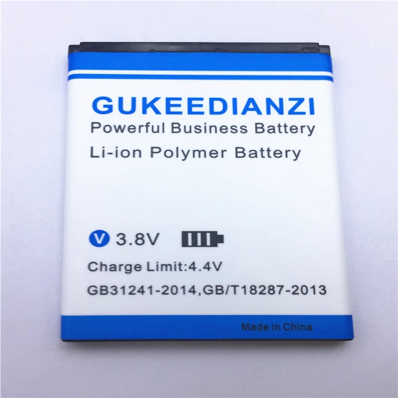 GUKEEDIANZI 1780 мАч BAT-7100M сменная батарея для SKY Pantech Vega A800S A810s A810K A820L литий-полимерная батарея