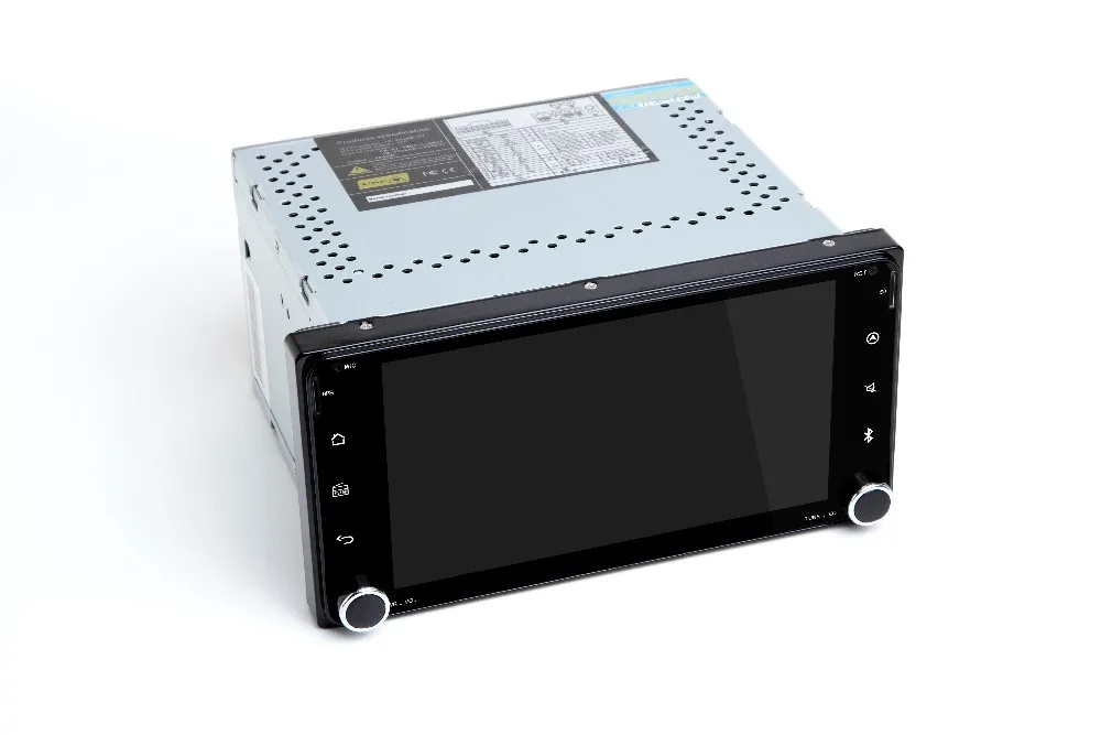 Excellent PX6 Android 9.0 4G + 32G Car DVD Player Wifi GPS Map RDS Radio Bluetooth 4.2 For Toyota Camry Corolla Highlander Prado Tundra 2