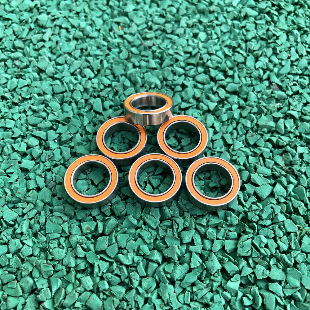 10 шт. ABEC-7 подшипник рыболовной катушки SMR74 SMR85 SMR95 SMR84 SMR63 SMR83 S6700-2RS из нержавеющей стали комбинированный керамический-упорные шариковые подшипники
