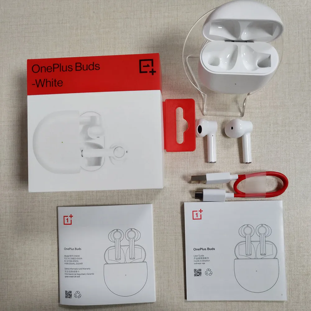 Original OnePlus Buds TWS Wireless Earphones 30