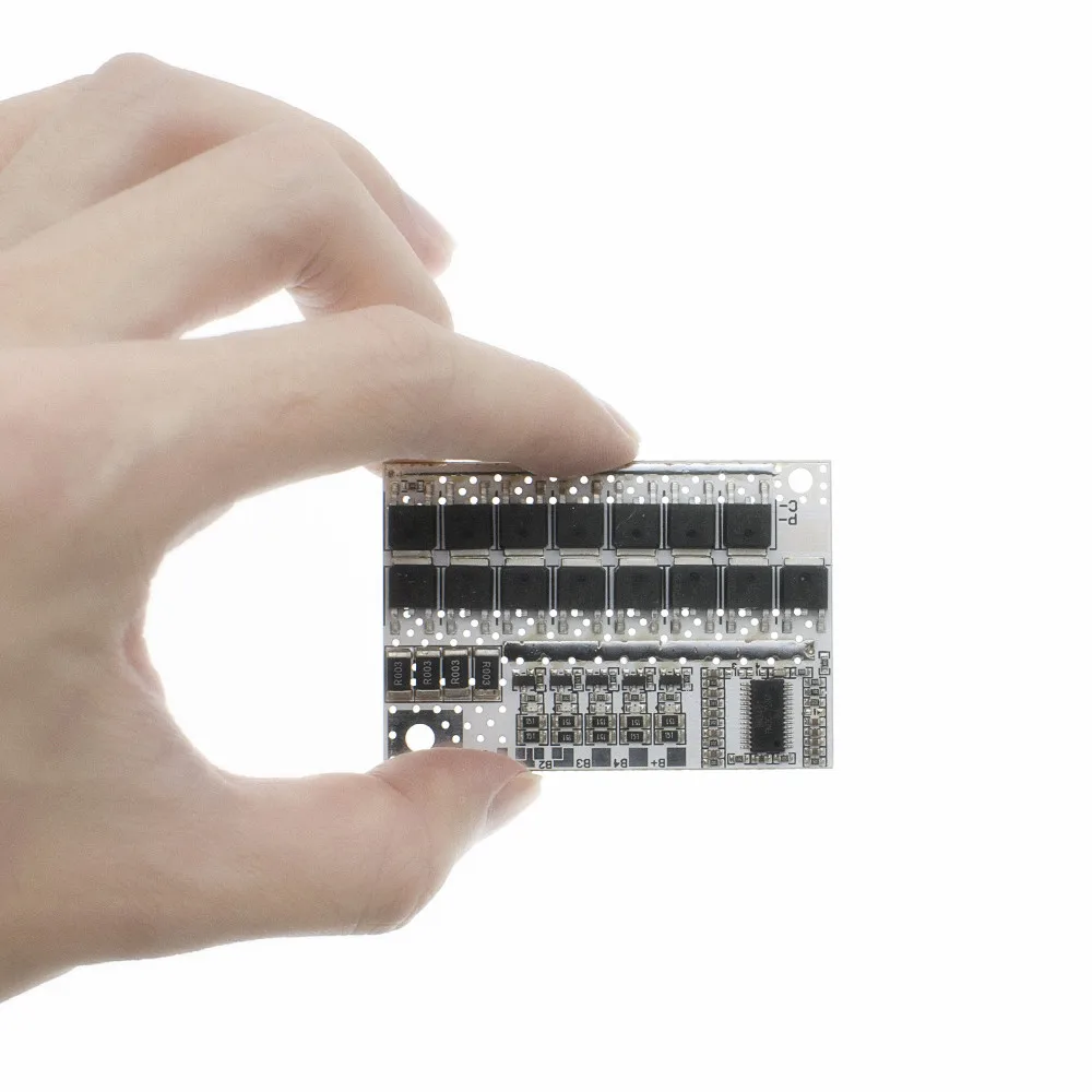 5S 100A 21V BMS 5S/3S Защитная печатная плата для литий ионной батареи LMO Ternary|Интегральные