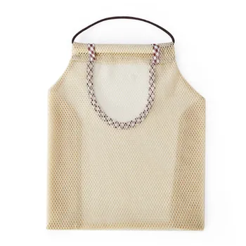 

Potato Netting Rope Reusable Storage Home Vegetable Grocery Fruit Drawstring Kitchen Mesh Bags