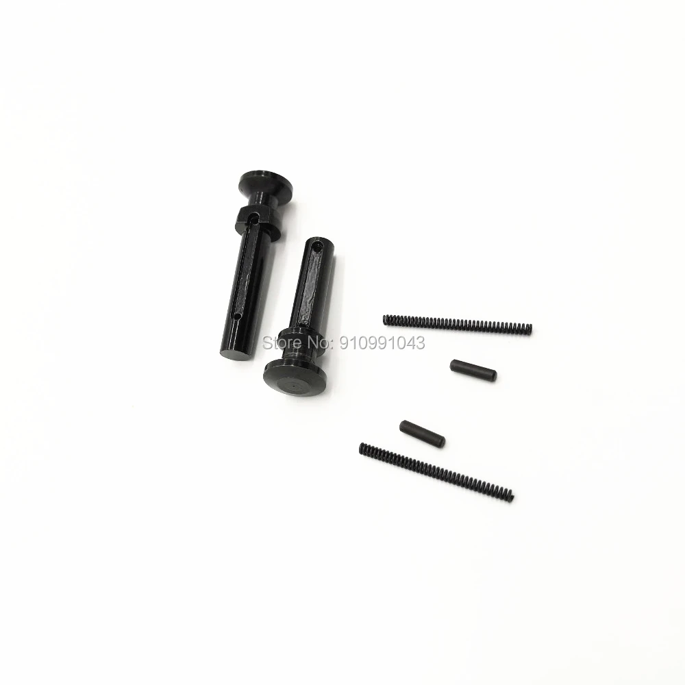

AR10 ar15 Extended Takedown (Take Down) & Pivot Pin w/ Detent & Spring .223/5.56 .308/7.62