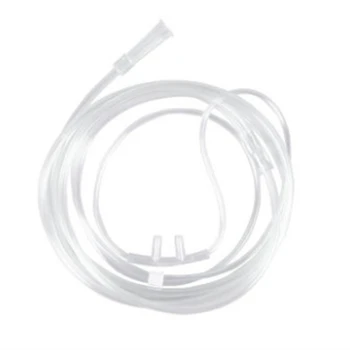 

8M Soft Nasal Oxygen Tube Nasal Oxygen Cannula Nasal Tube Suitable for Oxygen Generator