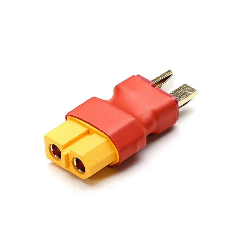 T Plug to XT60 Adapter for RC Models