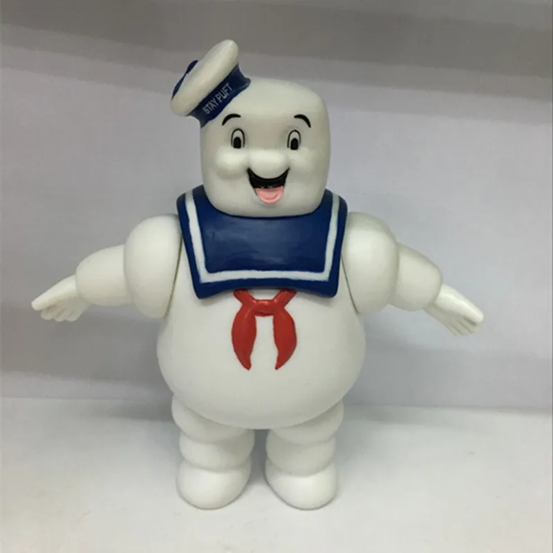 14 см винтажные охотничьи глост 3 Stay Puft Marshmallow Man Сейлор экшн фигурка игрушечная